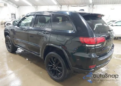 2019 Jeep Grand Cherokee Altitude 4X4 from USA, damaged, VIN 1C4RJFAG3KC611421